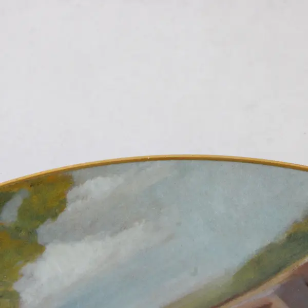 Reco "Skating Pals" Games Children Play By Sandra Kuck Decorative Plate 10.5"