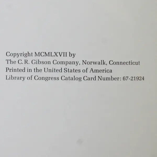 Vintage, Wings of Silver, Hardcover, Book, Compiled by Jo Petty  Inspirational