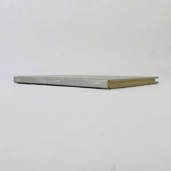 Vintage, Wings of Silver, Hardcover, Book, Compiled by Jo Petty  Inspirational