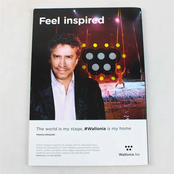 Program Guide Waterloo 2015 Bicentenary of the Battle French Dutch English 2021