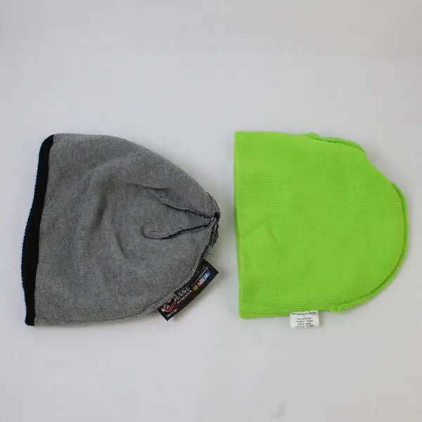 Lot of 2 NASCAR Beanies #88 Dale Jr & #5 Kasey Kahne Racing Beanies