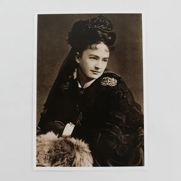 Lot Of 3 Historic Reprint Photo Postcards Thomas Custer Major Reno Libbie Custer