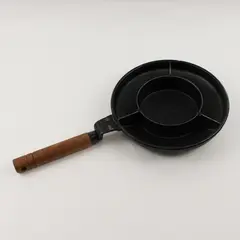Nordic Ware Crepes 'N Things Domed Crepe Pan Wooden Handle