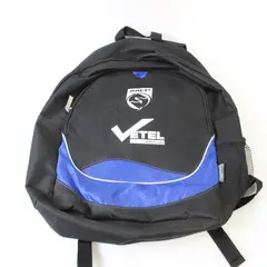 Brand Advantage Explorer Black Backpack AAEP 