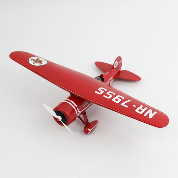  ERTL Wings of Texaco 1929 Lockheed Air Express Diecast Coin Bank #1 In Series