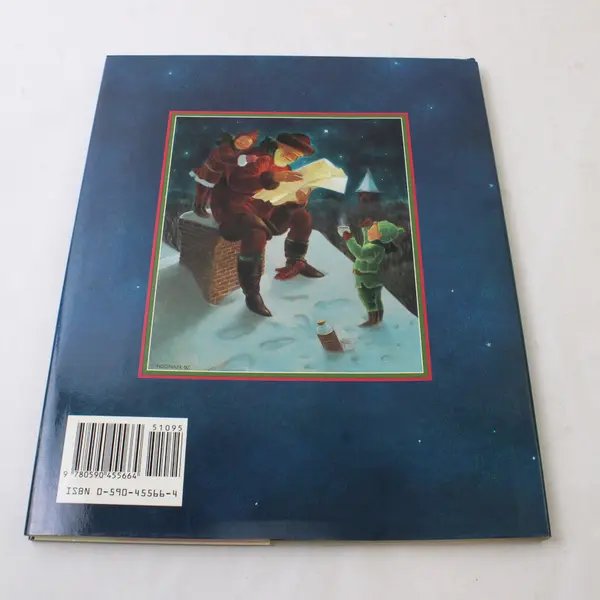 Twinkle Twinkle Little Star Jane Taylor Illustrated Julia Noonan 1992 HC DJ Good