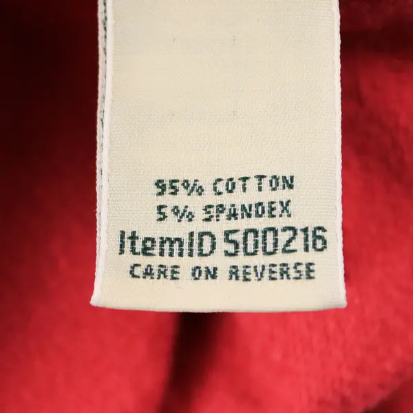 L.L. Bean Women's L Red Knit Cotton Blend Long Full Zip Sweater House Coat