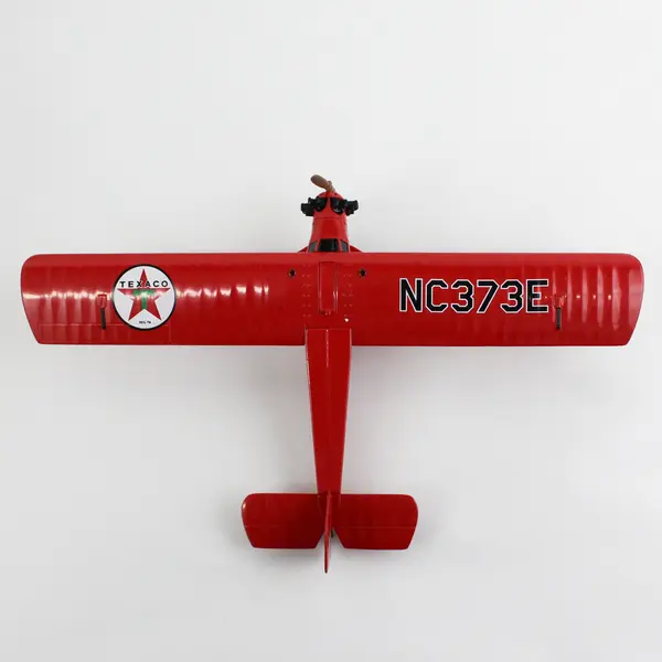 Texaco Wings of Texaco 1929 Curtiss Robin Airplane Die Cast Coin Bank  #6 NIB