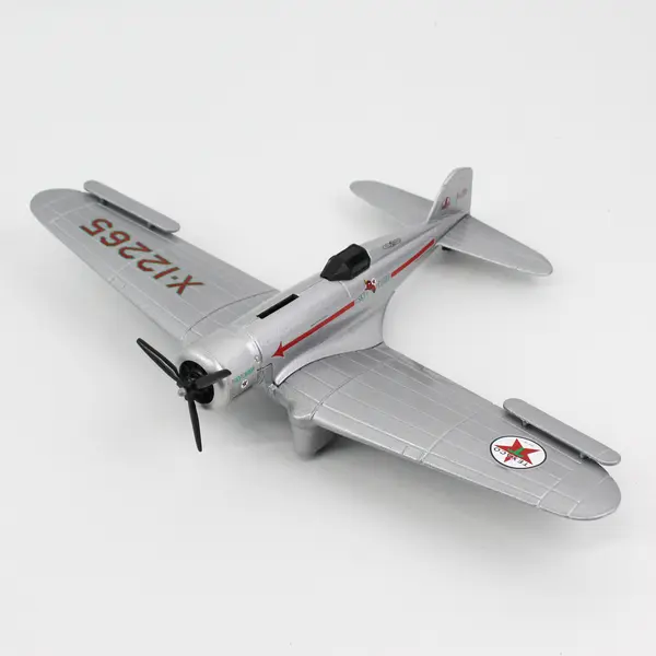 WINGS OF TEXACO #2 Airplane 1932  Northrop Gamma Coin Bank NIB