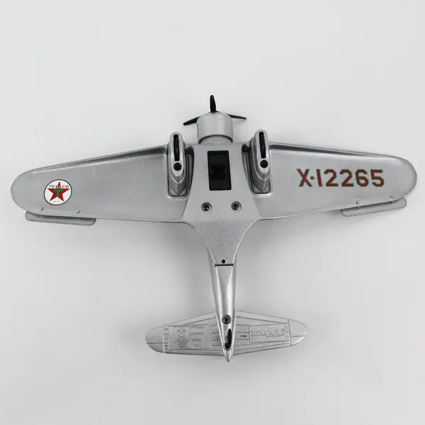 WINGS OF TEXACO #2 Airplane 1932  Northrop Gamma Coin Bank NIB