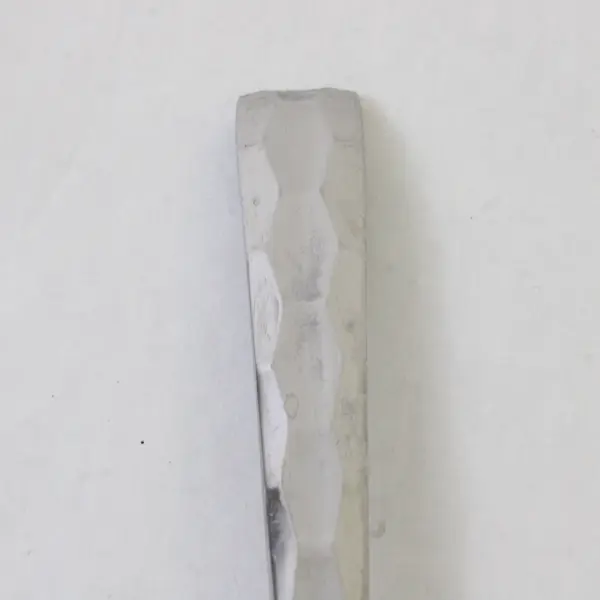 Lot of 5 Hampton Silversmiths Carnival Stainless Teaspoons