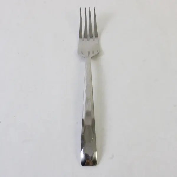 Set of 5 Hampton Silversmiths Carnival Stainless Salad Forks