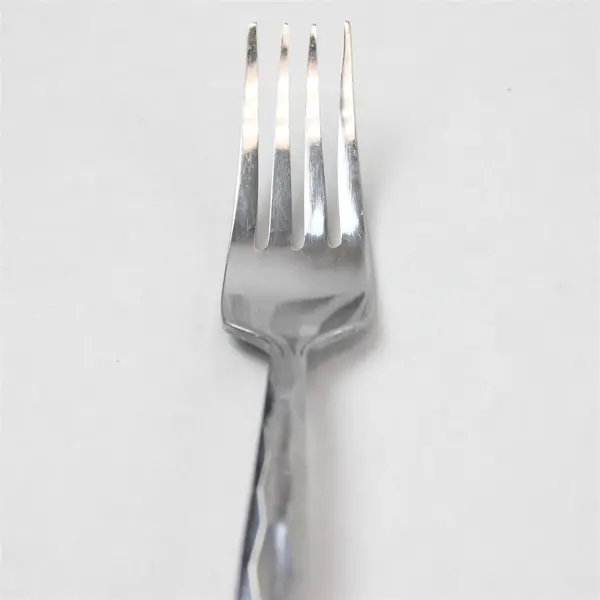 Set of 4 Hampton Silversmiths Carnival Stainless Salad Forks