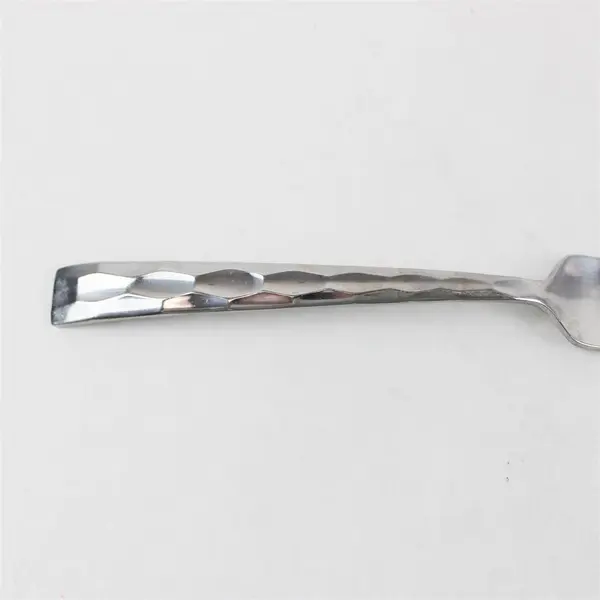 Set of 6 Hampton Silversmiths Carnival Stainless Forks