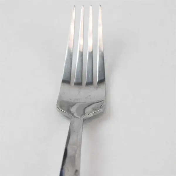 Set of 6 Hampton Silversmiths Carnival Stainless Forks