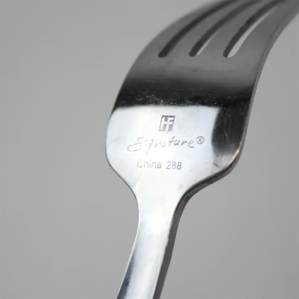 Set of 5 Hampton Carnival Signature Stainless Forks