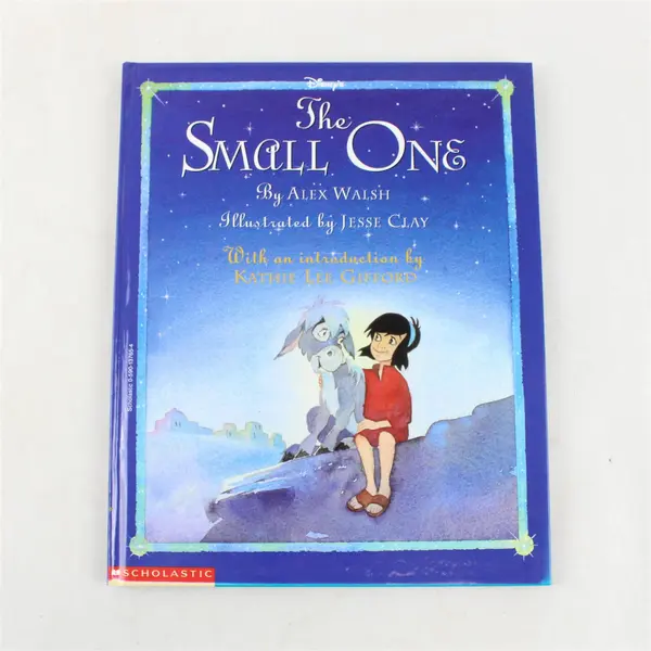 Disney's The Small One by Alex Walsh 1996 Hardcover Illustrated Good 