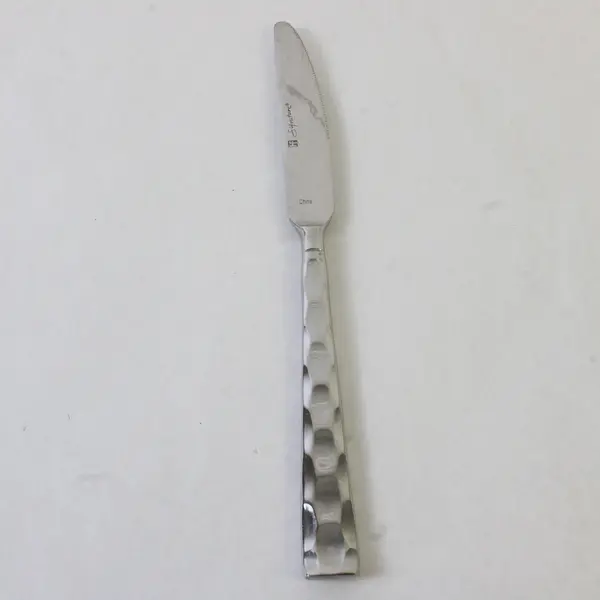 Set of 4 Hampton Silversmiths Carnival Stainless French Solid Knives