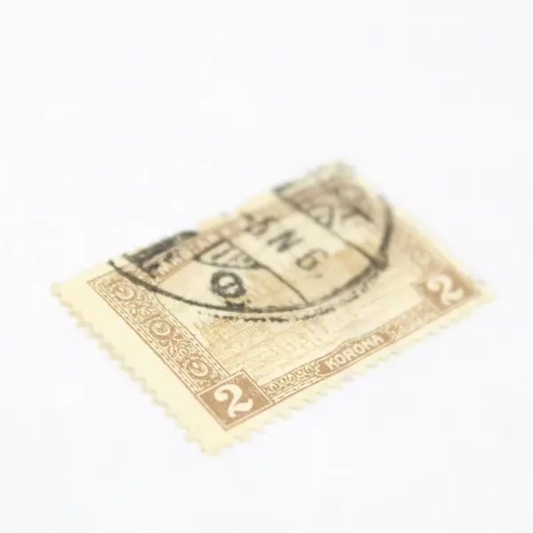 Lot Of 6 Hungary Parliament Building 1/2/50/100/500/1000 Krona Used Stamps  