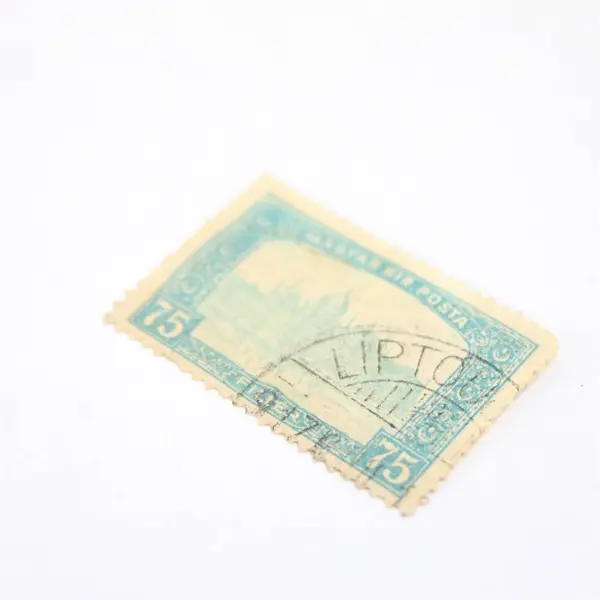 Lot Of 6 Hungary Parliament Building 60/50/80/95/75 Filler Used Stamps  