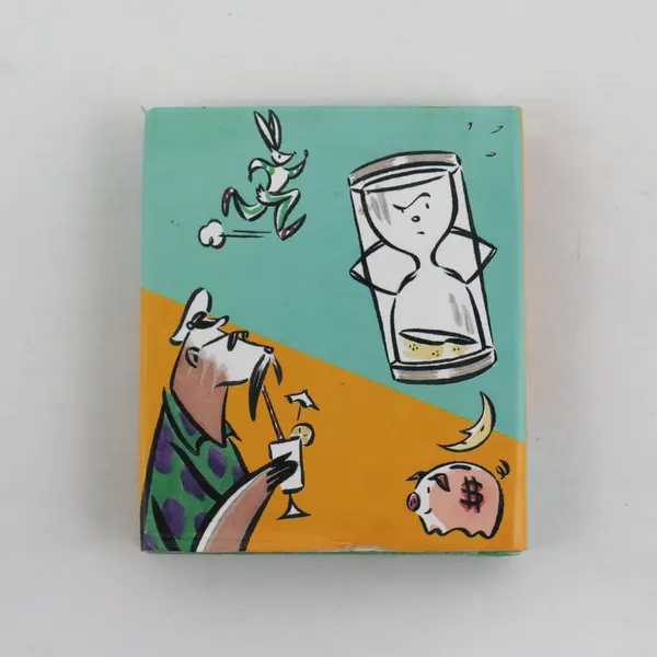 Big Book of Riddles by Running Press Staff 1994 Mini Hardcover