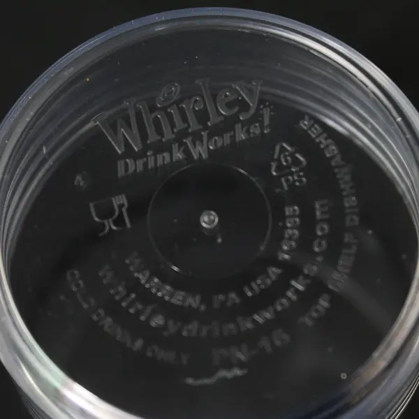 Lot of 3 Vintage Oregon Beavers Clear Plastic Cups 2x16oz 1x10oz