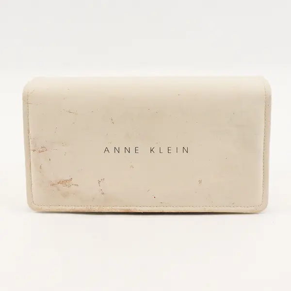 Anne Klein Swiss Women's Interchangeable Wristwatch Bezel Set No Watch