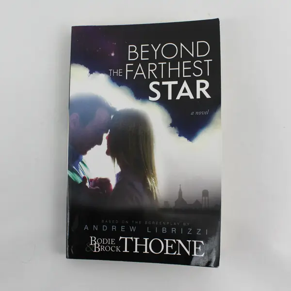 Beyond the Farthest Star Andrew Librizzi, et al 2012  Trade Paperback