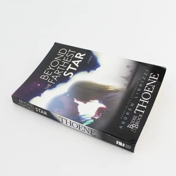 Beyond the Farthest Star Andrew Librizzi, et al 2012  Trade Paperback