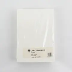 Light Impressions Archival Postcard Dividers 20 in Sealed Package  3 3/4 x 5 1/2