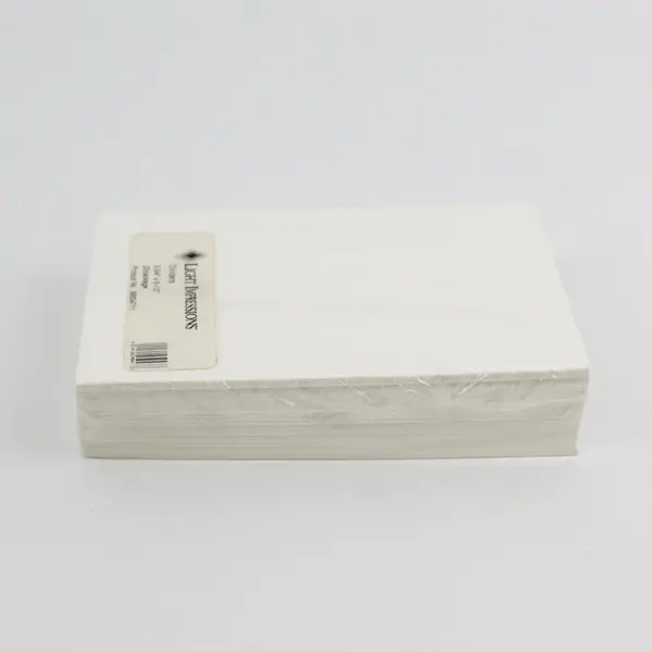 Light Impressions Archival Postcard Dividers 20 in Sealed Package  3 3/4 x 5 1/2