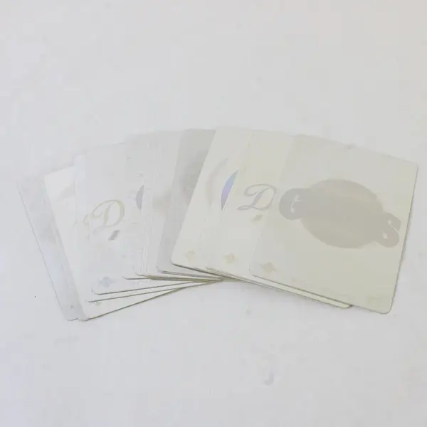 1991 Upper Deck MLB Team Logo Holograms 20 Cards Baseball Cards