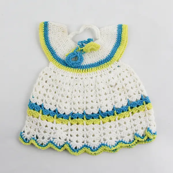 Lot of 3 Handmade Pot Holders Trivets Kitchen