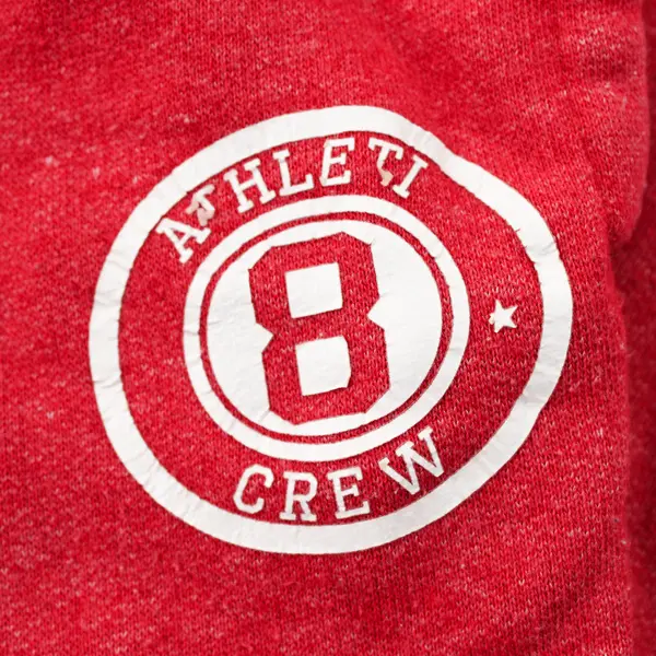 Crazy 8 Red Sweatpant Joggers Kids' Size Large 10-12