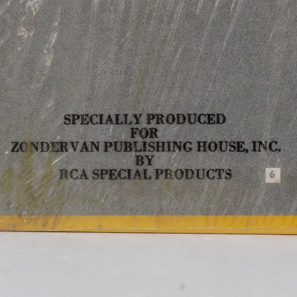 George Beverly Shea Billy Graham Crusade In Song 12" Vinyl Record