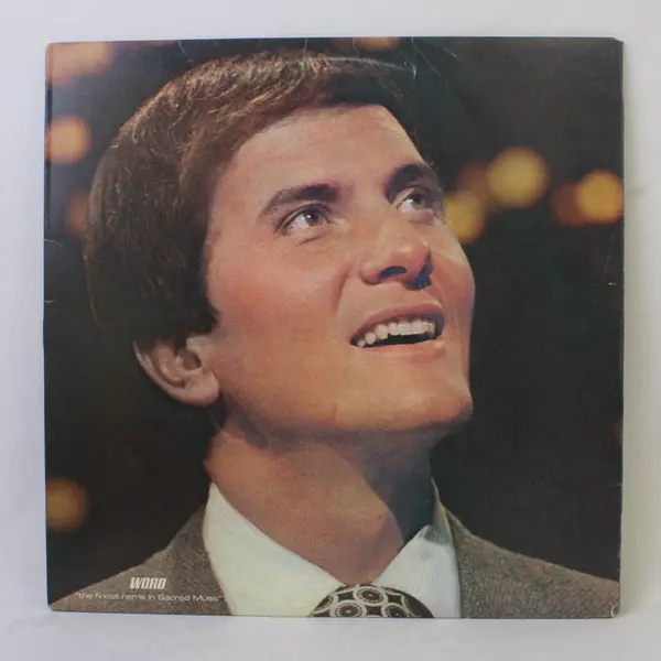 Pat Boone - The Pat Boone Family 12" Vinyl LP (Word)