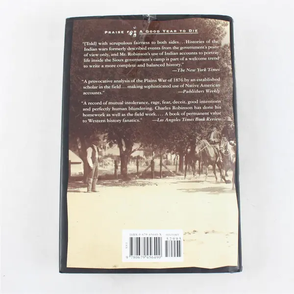 The Men Who Wear The Star The Story of the Texas Rangers 1st Ed 2000 HC DJ Good