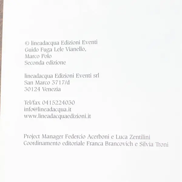 Marco Polo Testimonies of an Extraordinary Journey Guido Fuga Lele Vianello 2007