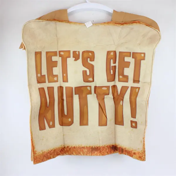 Peanut Butter & Jelly Adult Couples Halloween Costume