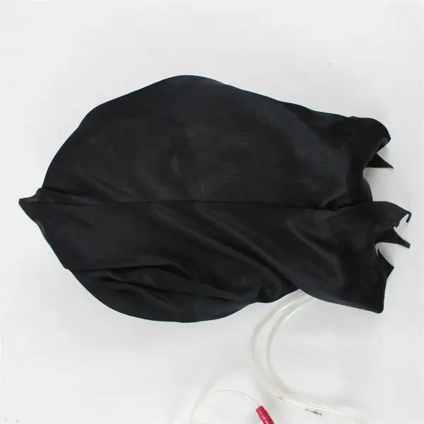 Halloween Dripping Bleeding Blood Skeleton Face Mask Heart Pump