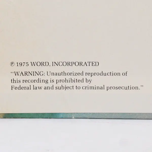 Mary Jayne - Come To The Water -  12" Vinyl Record