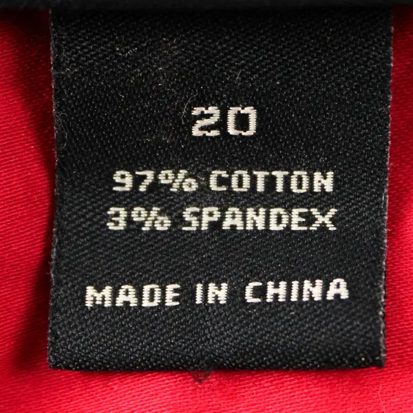 Lane Bryant Solid Red Long-Sleeved Button-Up Women's Size 20