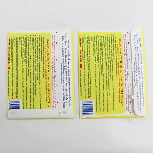 Aunt Martha's 3860 Santa, Reindeer & More Hot Iron Transfer Pattern