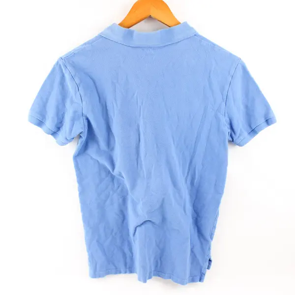 Children's Place Sky Blue Polo Shirt Boys' XXL 16