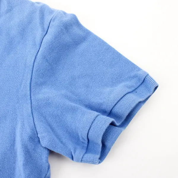 Children's Place Sky Blue Polo Shirt Boys' XXL 16