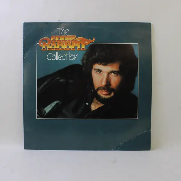  The Eddie Rabbitt  Collection 12" Vinyl Record