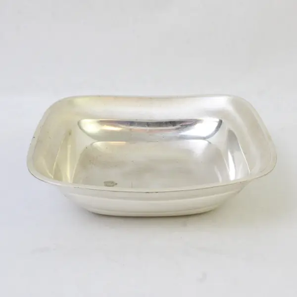 WMF Ikora Tarnish-Resistant Stainless Steel Square Serving Bowl