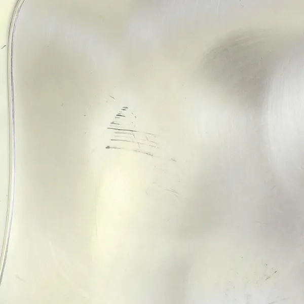 Vintage 1974 WMF Ikora 8\" Silver Plated 3-Legged Bowl Germany