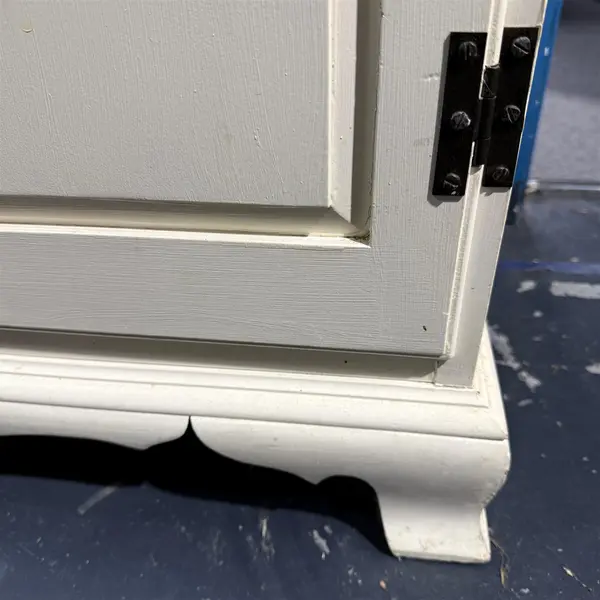 Vtg Ethan Allen Baumritter Solid Maple Painted Sideboard -Freight / Local Pickup