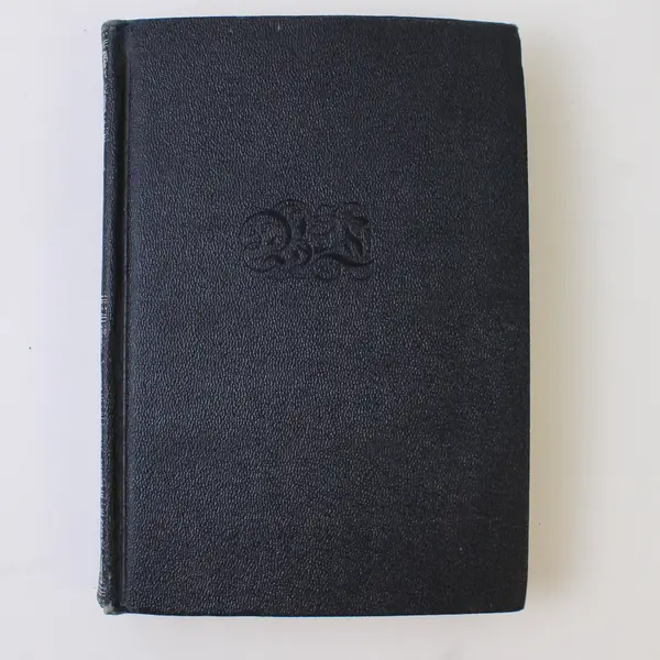 Vintage America Visited Arranged by Edith I Coombs 1940s HC Short Stories Coll